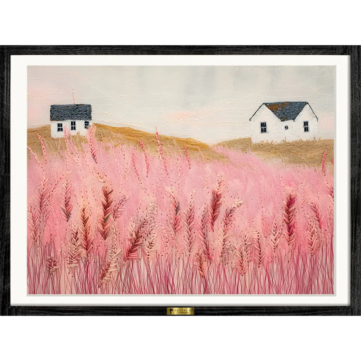Pink Prairie Retreat
