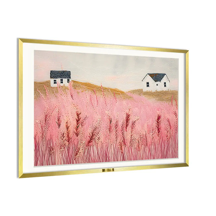 Pink Prairie Retreat