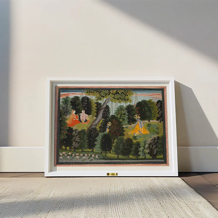 Vivid Holi Celebration