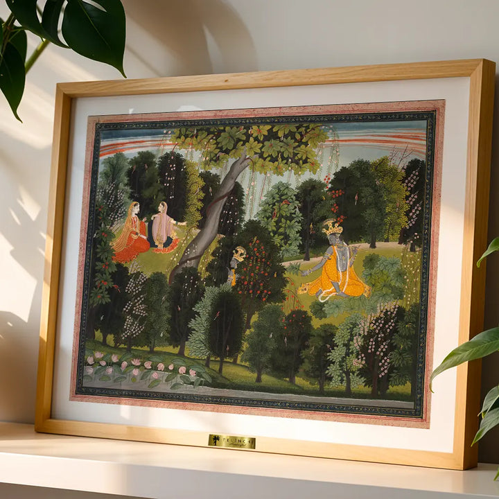 Vivid Holi Celebration