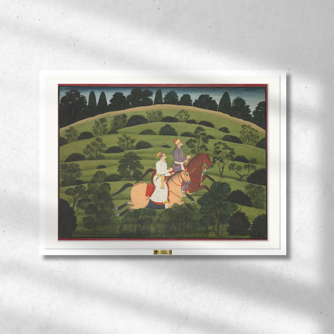 Galloping Nobles