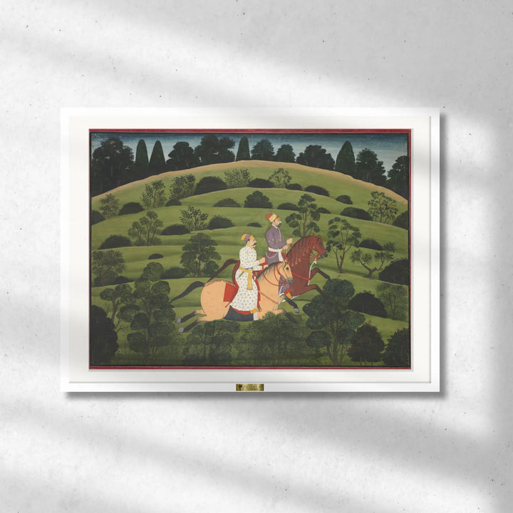 Galloping Nobles