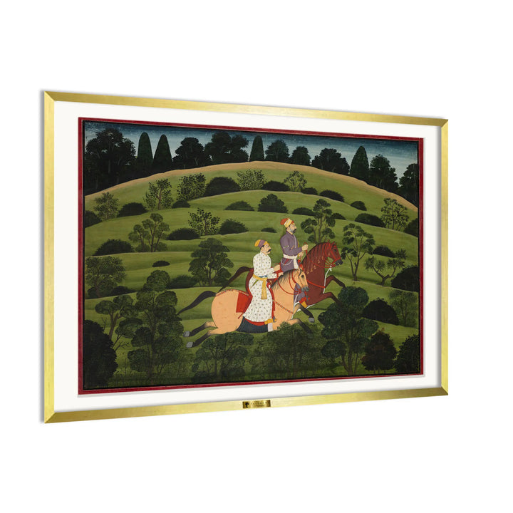 Galloping Nobles