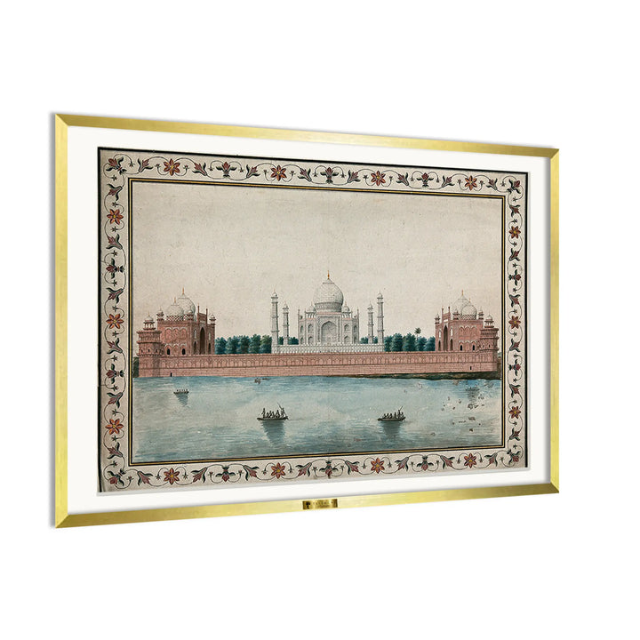 Taj’s Waterfront