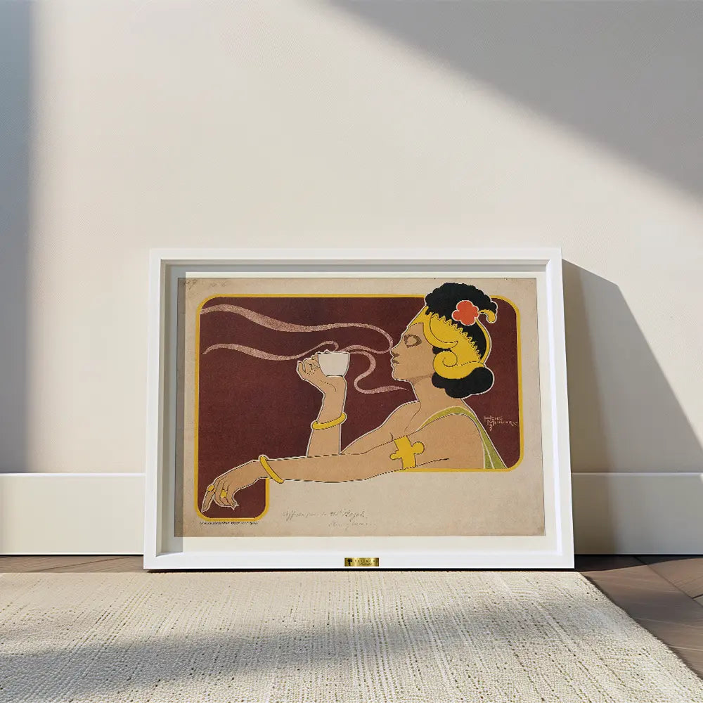 Thé Rajah by Henri Meunier