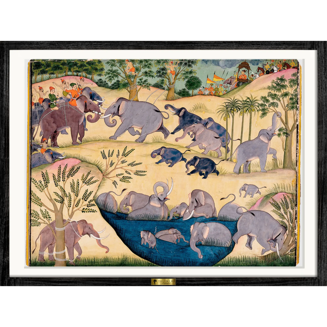 Elephant Majesty