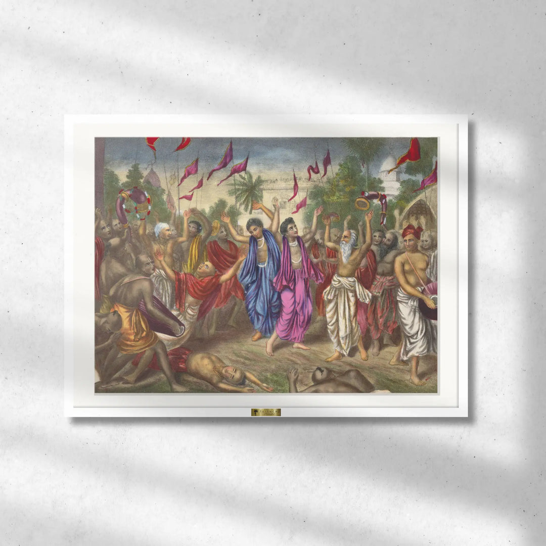 Chant of Devotion