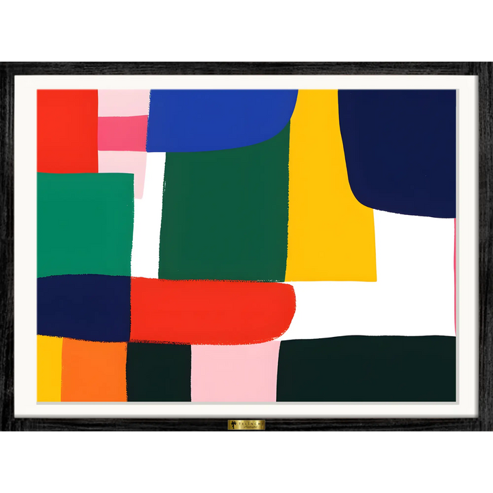 Bold Blocks