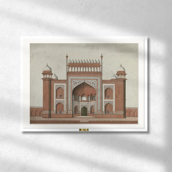 Mughal Gateway