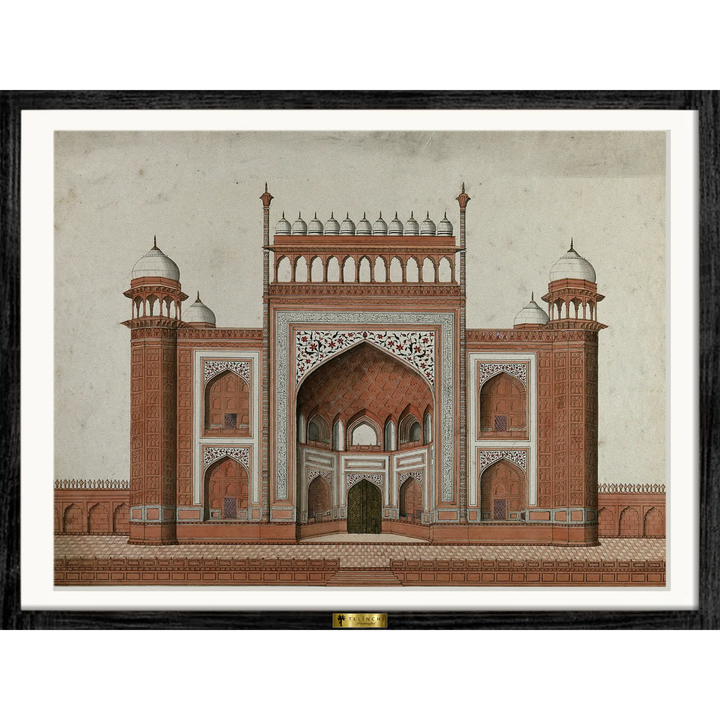 Mughal Gateway