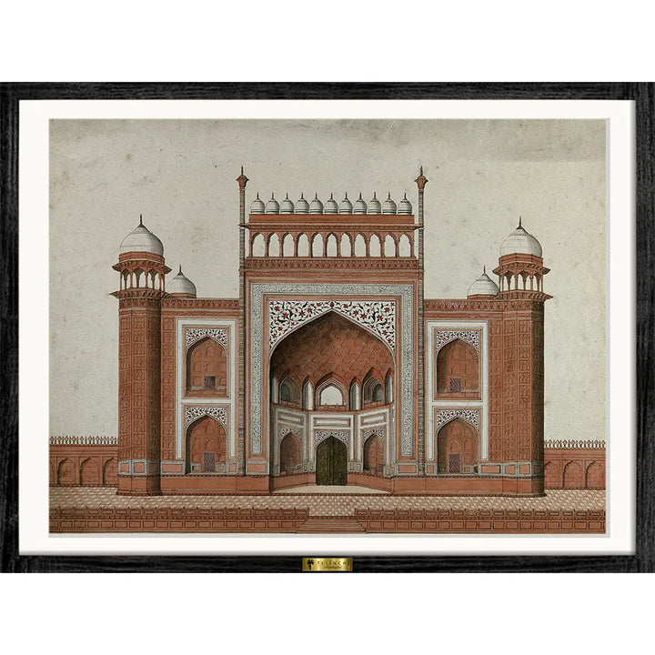 Mughal Gateway