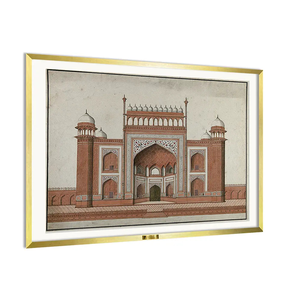 Mughal Gateway