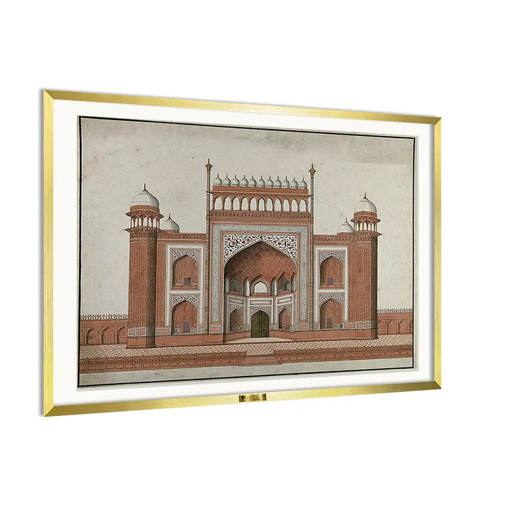 Mughal Gateway