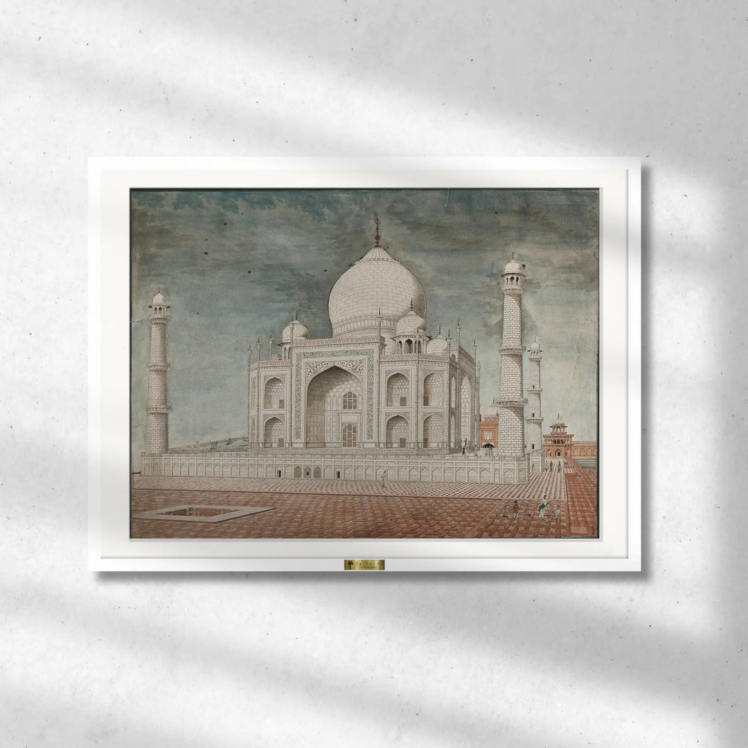 The Eternal Taj