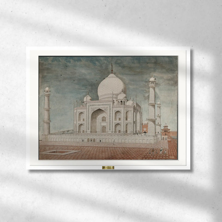 The Eternal Taj