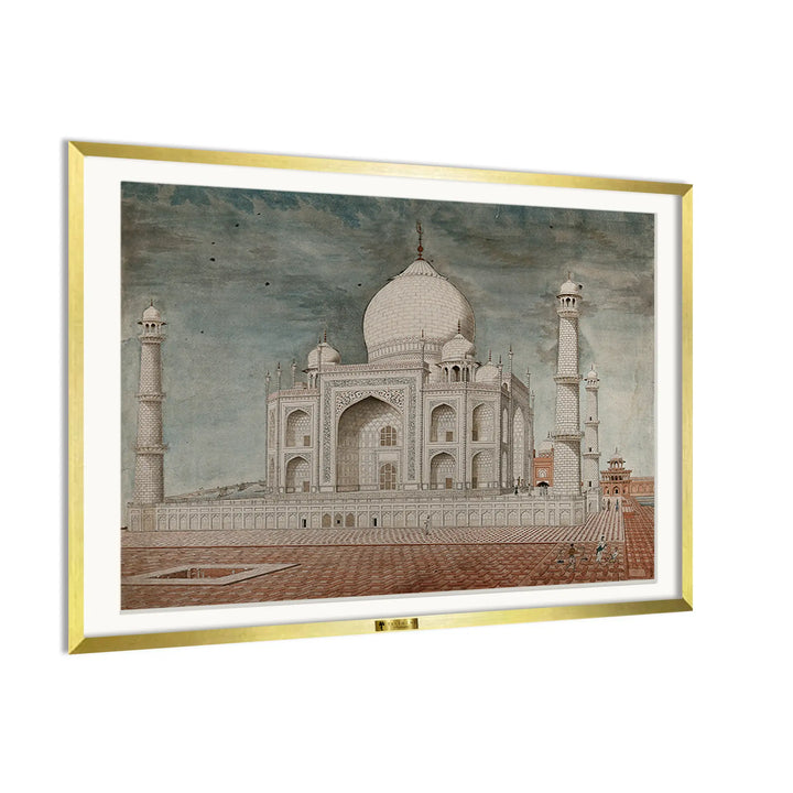 The Eternal Taj