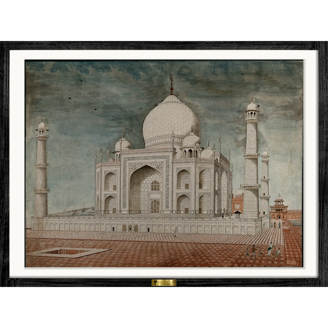 The Eternal Taj