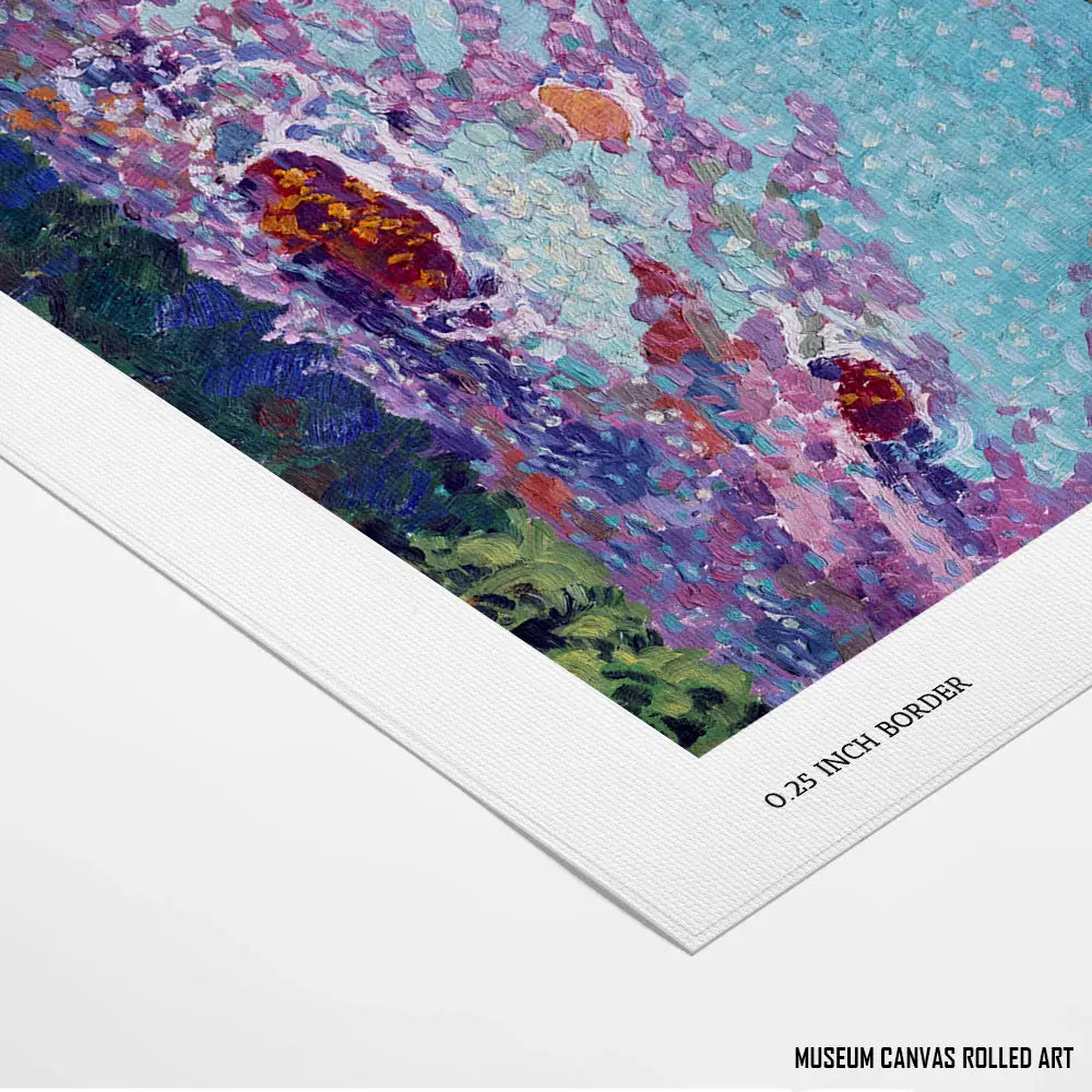 Water Lilies by, Claude Monet Painting