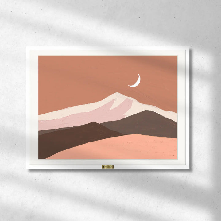 Dusky Peaks