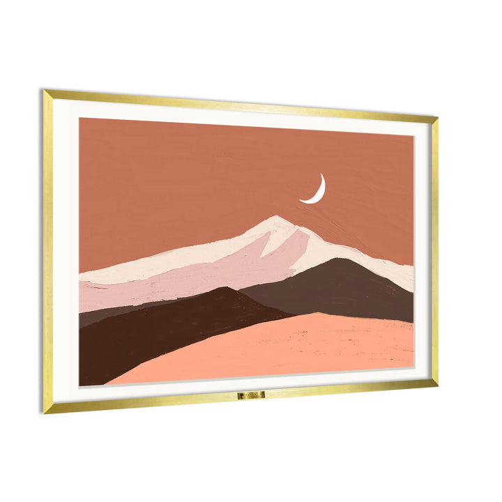 Dusky Peaks