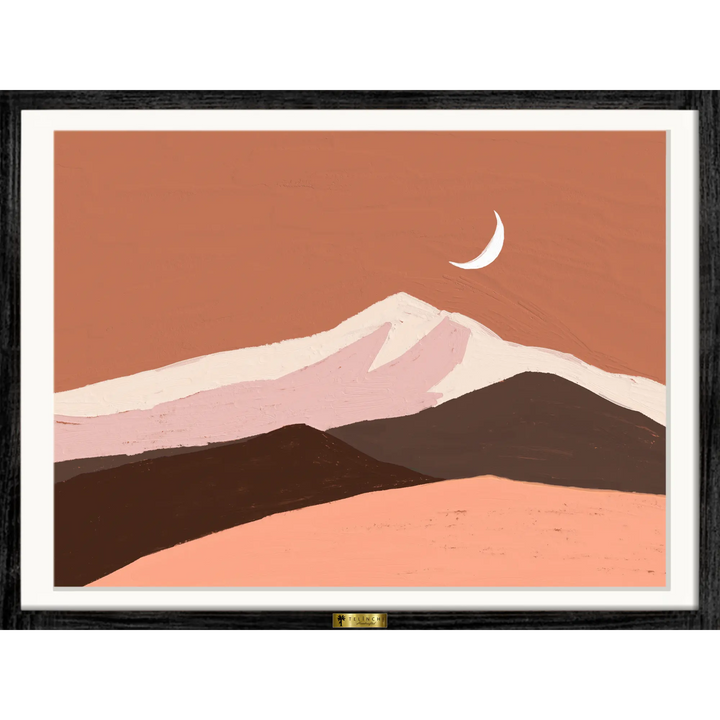 Dusky Peaks