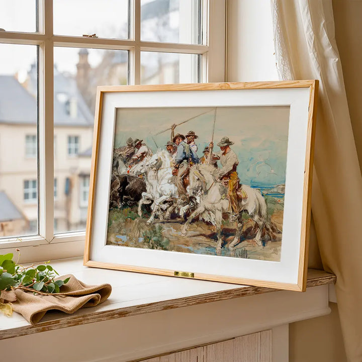 Preparing for Battle