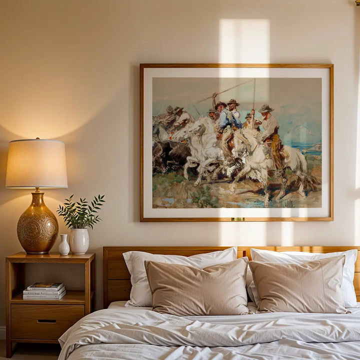 Preparing for Battle