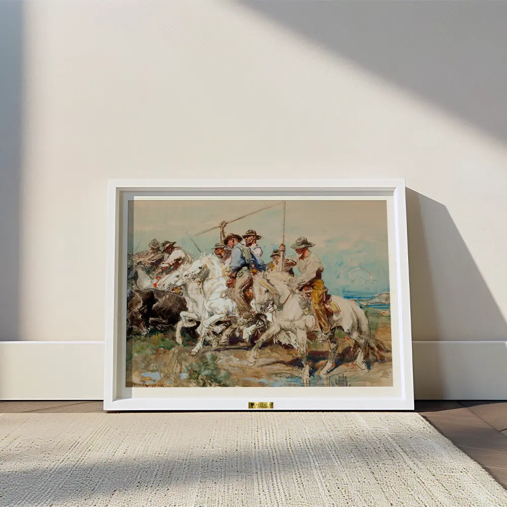 Preparing for Battle