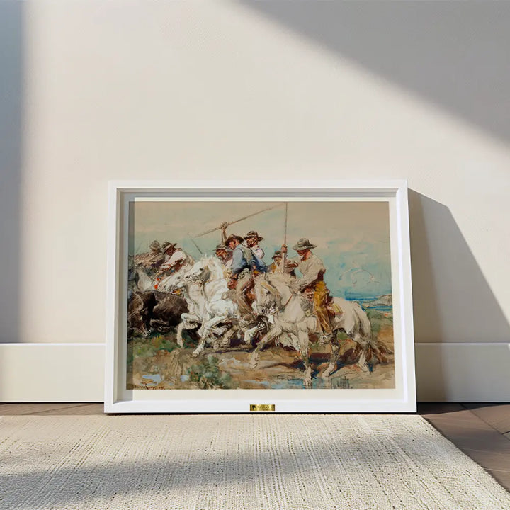 Preparing for Battle