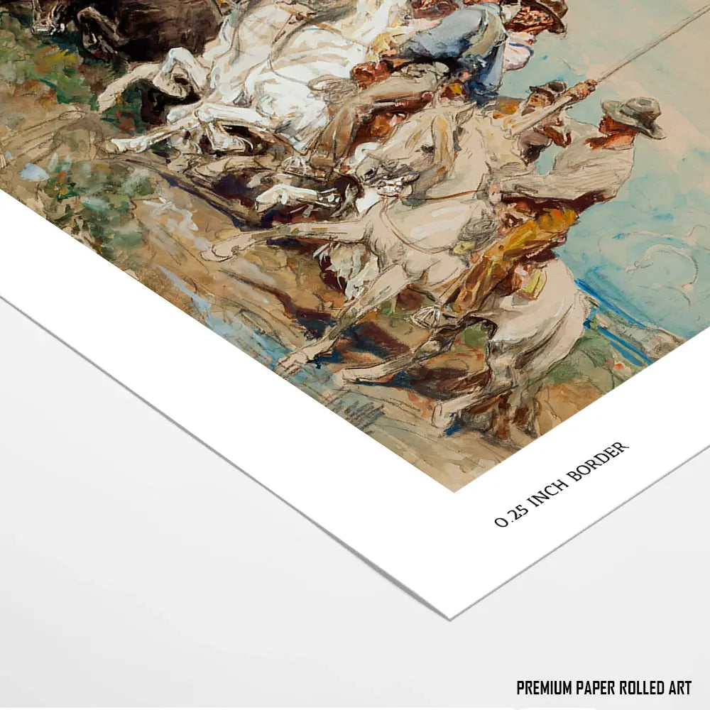 Preparing for Battle