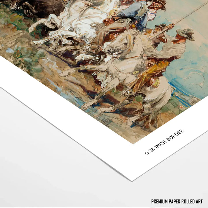 Preparing for Battle