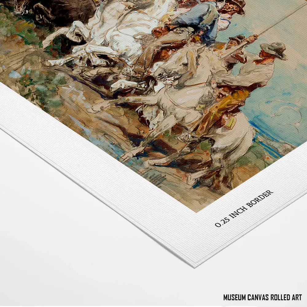 Preparing for Battle