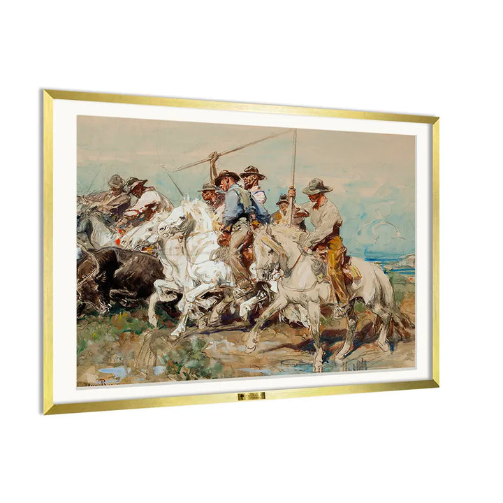 Preparing for Battle