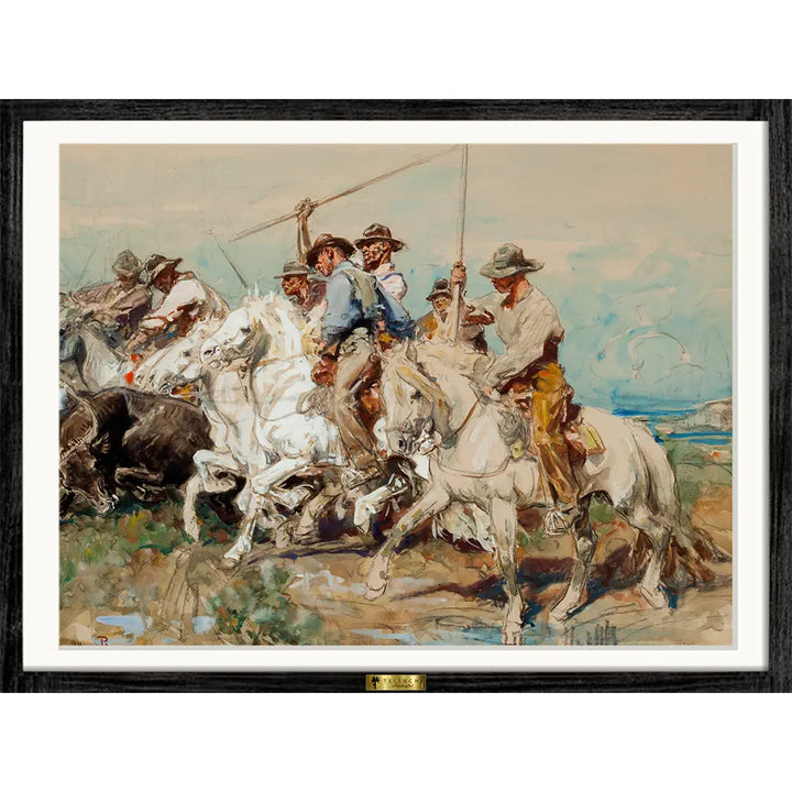 Preparing for Battle