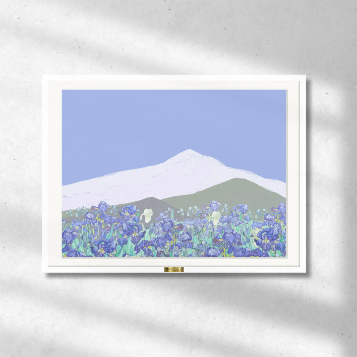 Mountain Blooms