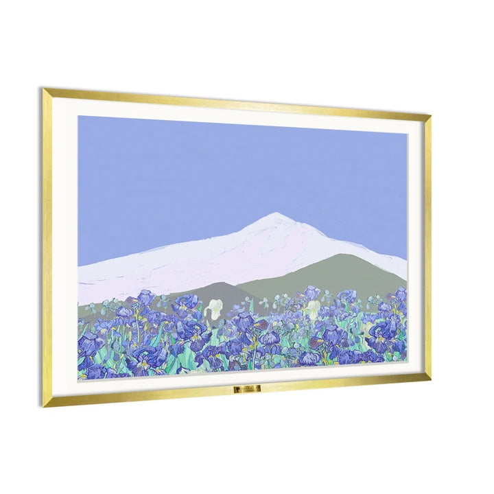 Mountain Blooms