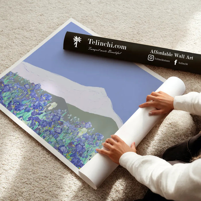 Mountain Blooms