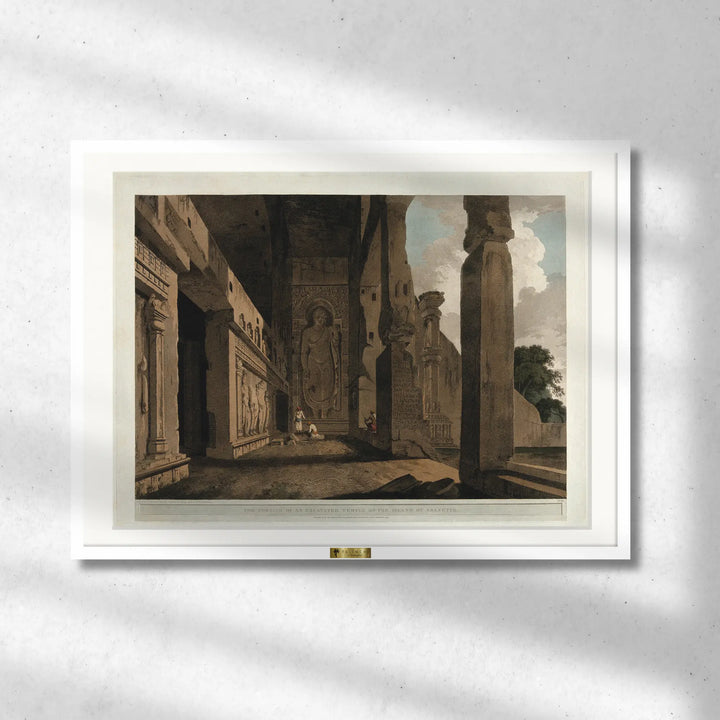 The Temple of Carli