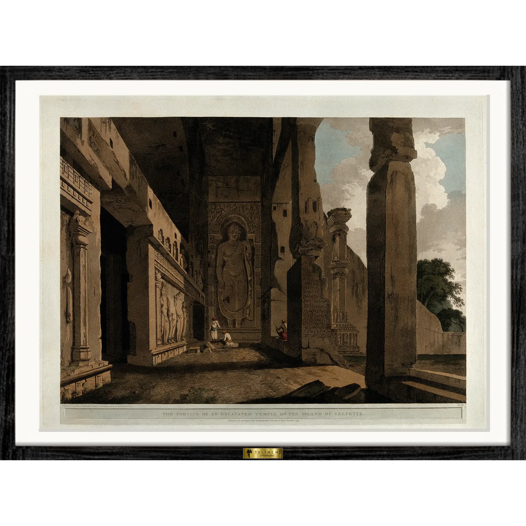 The Temple of Carli