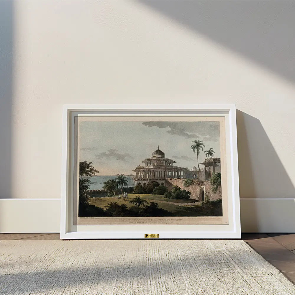 View of the Temple of Elephanta