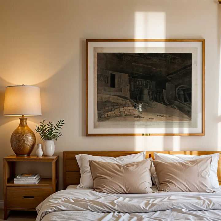 City of Patna 19th century by William Daniell