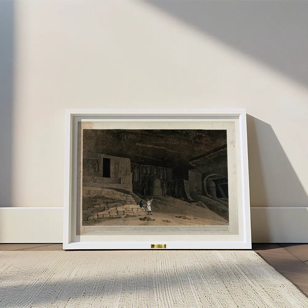 City of Patna 19th century by William Daniell