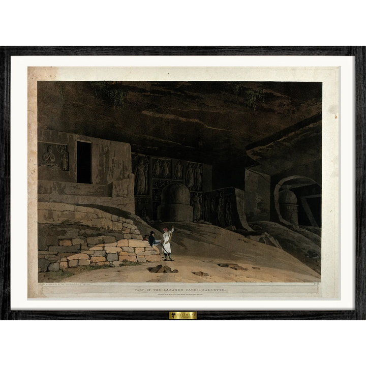 City of Patna 19th century by William Daniell