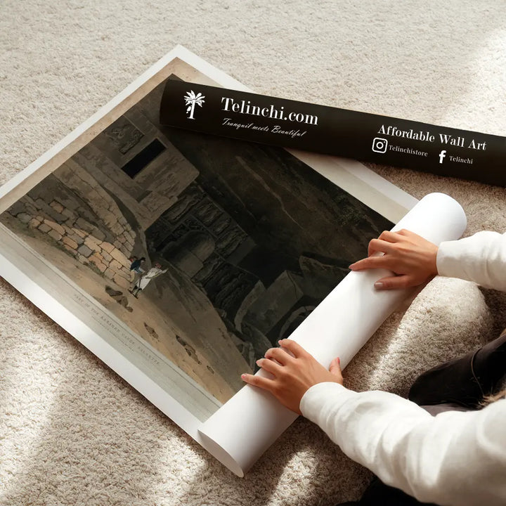 City of Patna 19th century by William Daniell