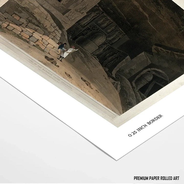 City of Patna 19th century by William Daniell