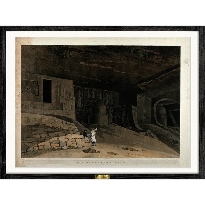 City of Patna 19th century by William Daniell