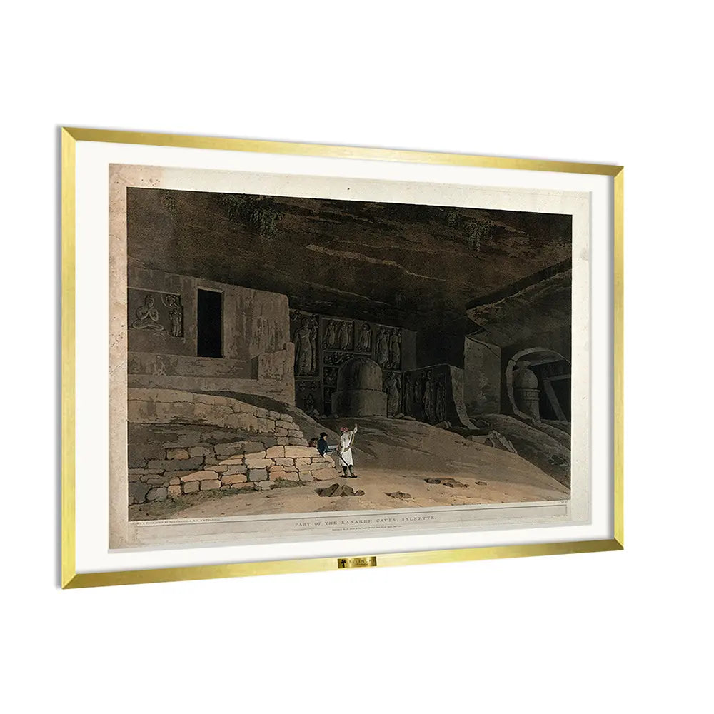 City of Patna 19th century by William Daniell