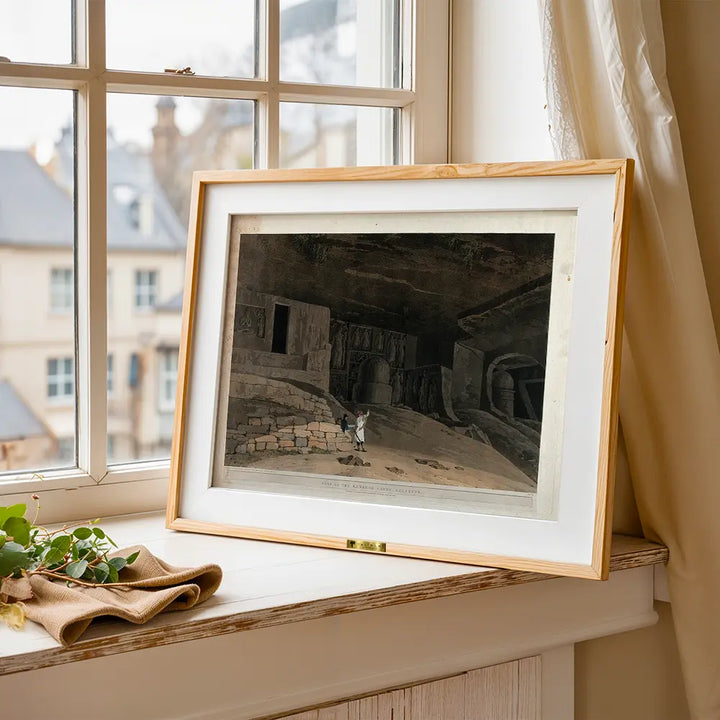 City of Patna 19th century by William Daniell