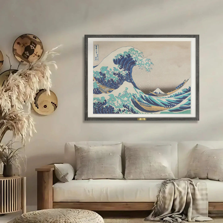 The Great Wave off Kanagawa