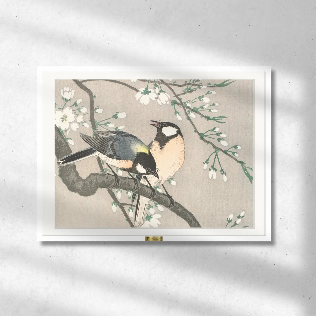 Chirping Love